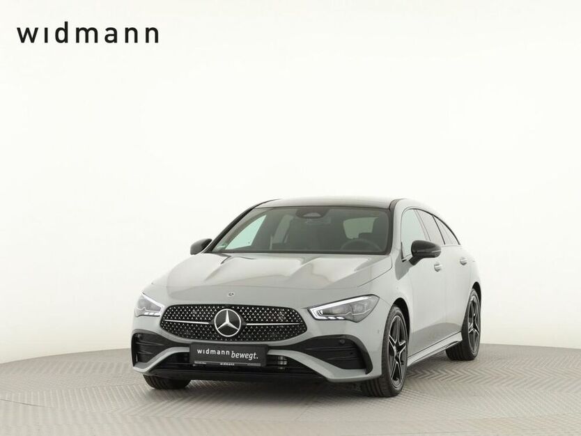 CLA 220 Shooting Brake