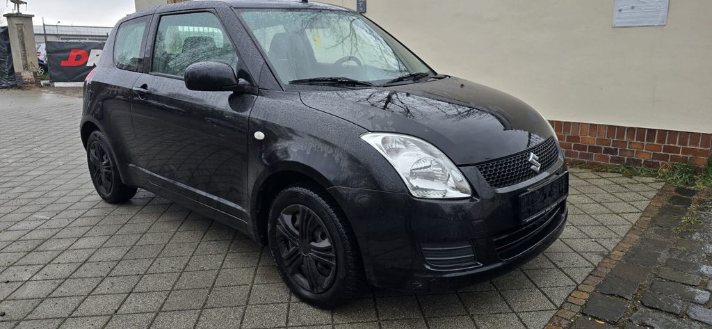 Suzuki Swift 131.000 km 2.490 &euro; Leipzig - Ost 04328