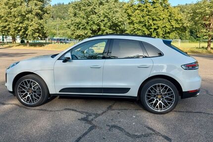 Porsche Macan 54.000 km 56.800 &euro; Karlsruhe 76229