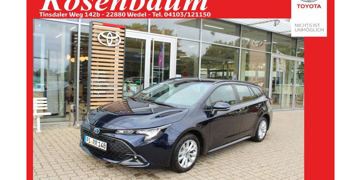 Toyota Corolla 1.600 km 30.990 &euro; Wedel 22880