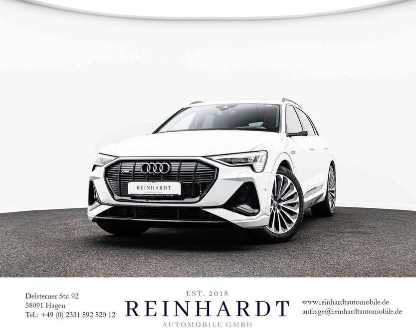 Audi e-tron 42.372 km 34.995 € Hagen 58091