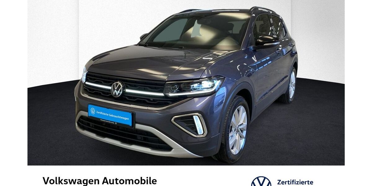 VW T-Cross 26.000 km 26.490 &euro; Leipzig 04178