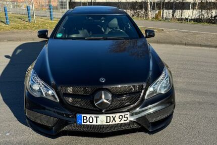 Mercedes E 500
