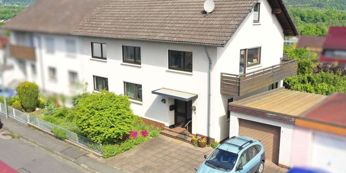 Einfamilienhaus Steinau an der Straße - 5 Zimmer, 217 m&sup2;, 389.000&euro; | Angebot:26682017