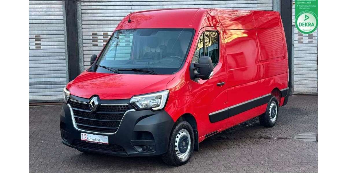Renault Master 122.000 km 15.990 &euro; Norderstedt 22844