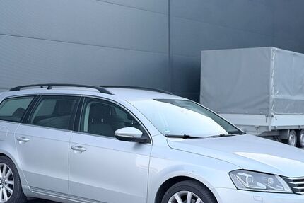 VW Passat 258.000 km 4.998 &euro; Friedrichshafen 88048