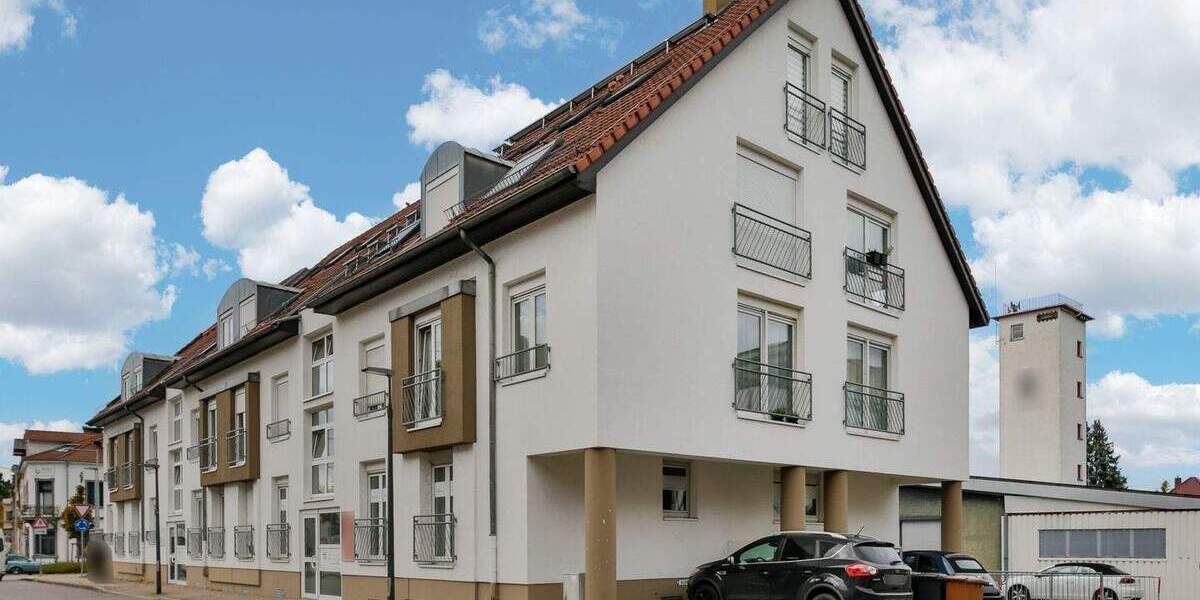 Eigene Wohnung zum kleinen Preis 3 zimmer