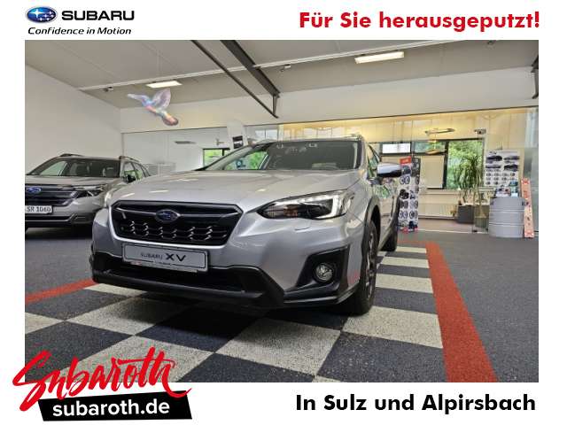 XV