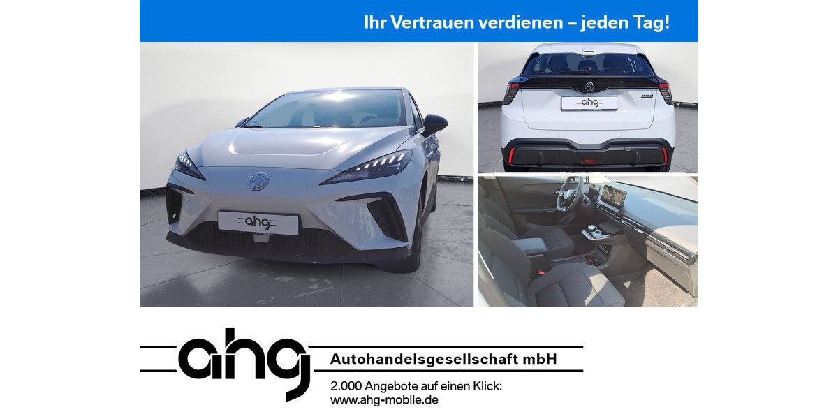 MG 4 2.557 km 21.888 € Offenburg 77656