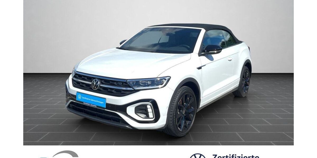 VW T-Roc 19.100 km 28.990 &euro; Homburg 66424