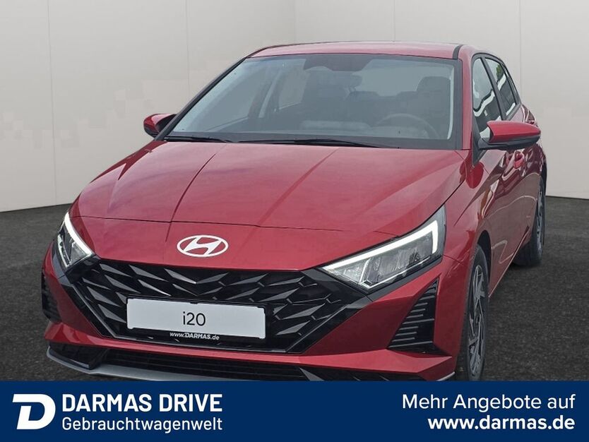 Hyundai i20 23.577 km 19.990 € Recklinghausen 45657