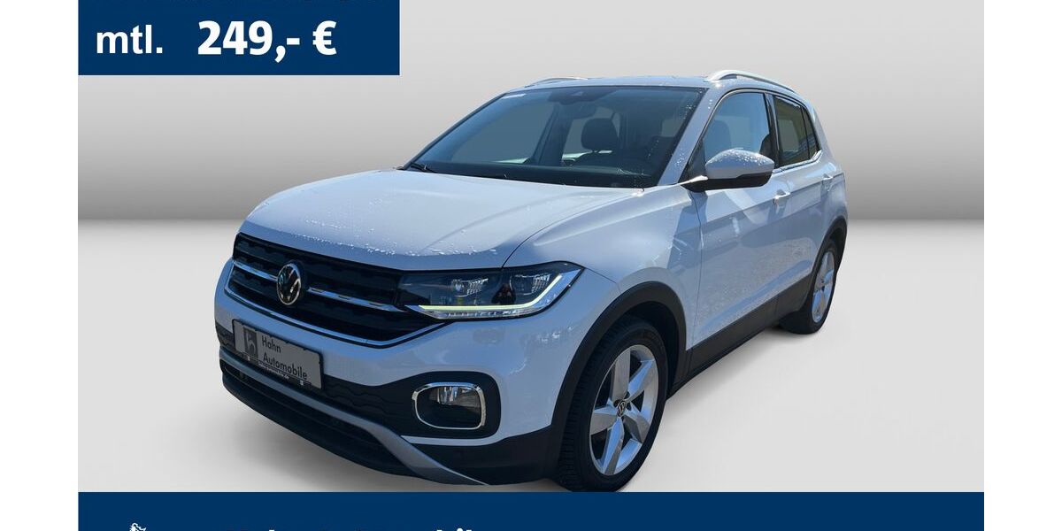 VW T-Cross 40.392 km 18.790 &euro; Schorndorf 73614