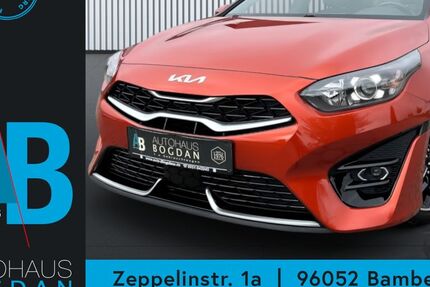 Kia pro ceed / ProCeed 50.000 km 24.980 &euro; Bamberg 96052