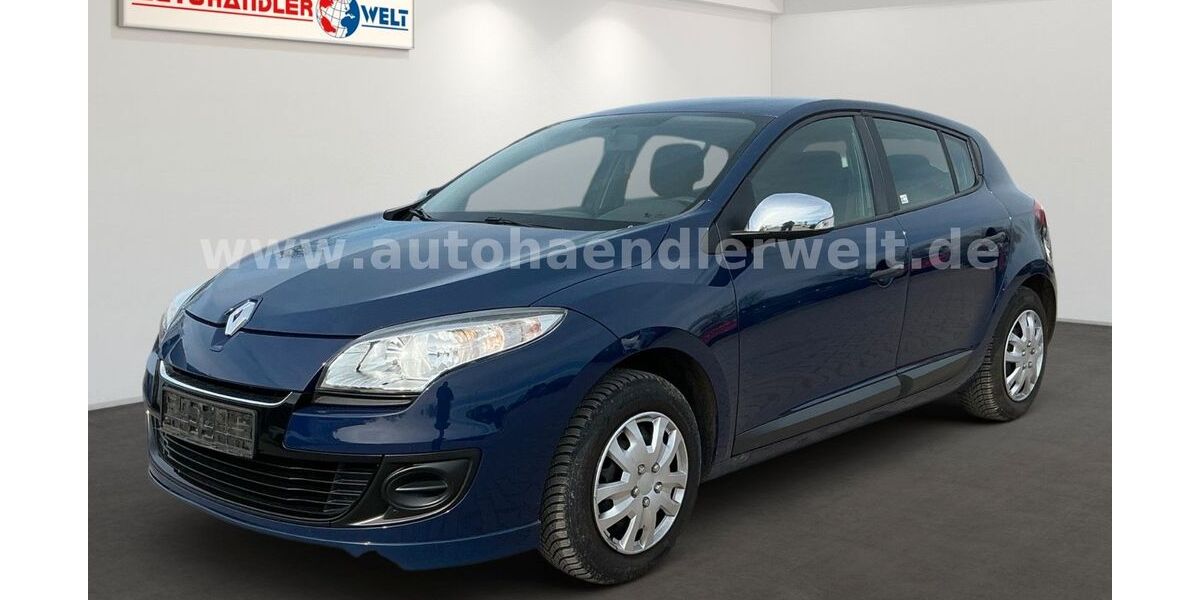 Renault Megane 204.147 km 2.599 &euro; Brehna 06796