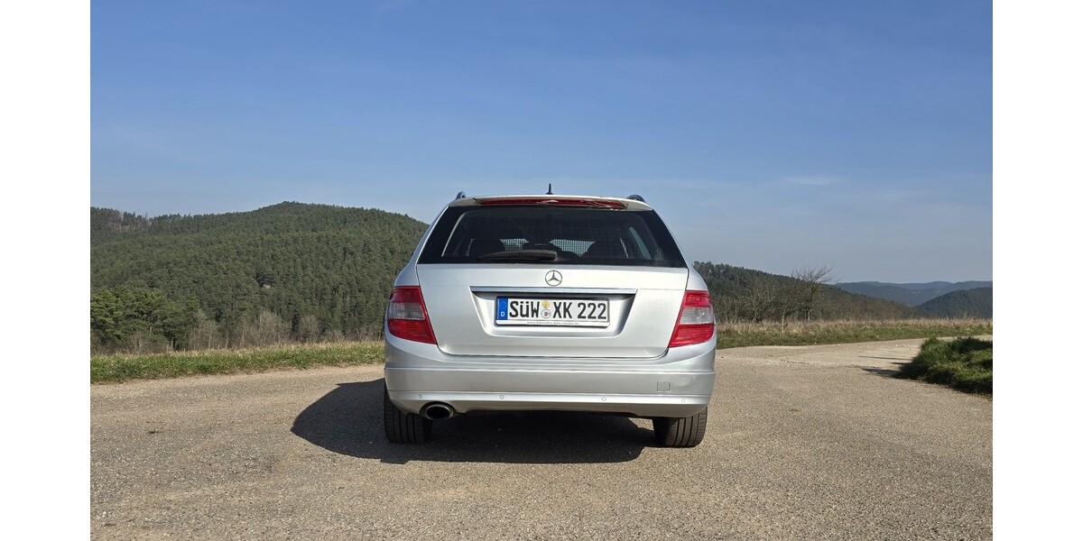 Mercedes-Benz C-Klasse T-Model 165.512 km 7.499 &euro; Bad Bergzabern 76887