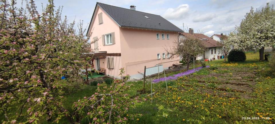 Etagenwohnung Tettnang - 6 Zimmer, 150 m&sup2;, 2.000&euro; | Angebot:26285260