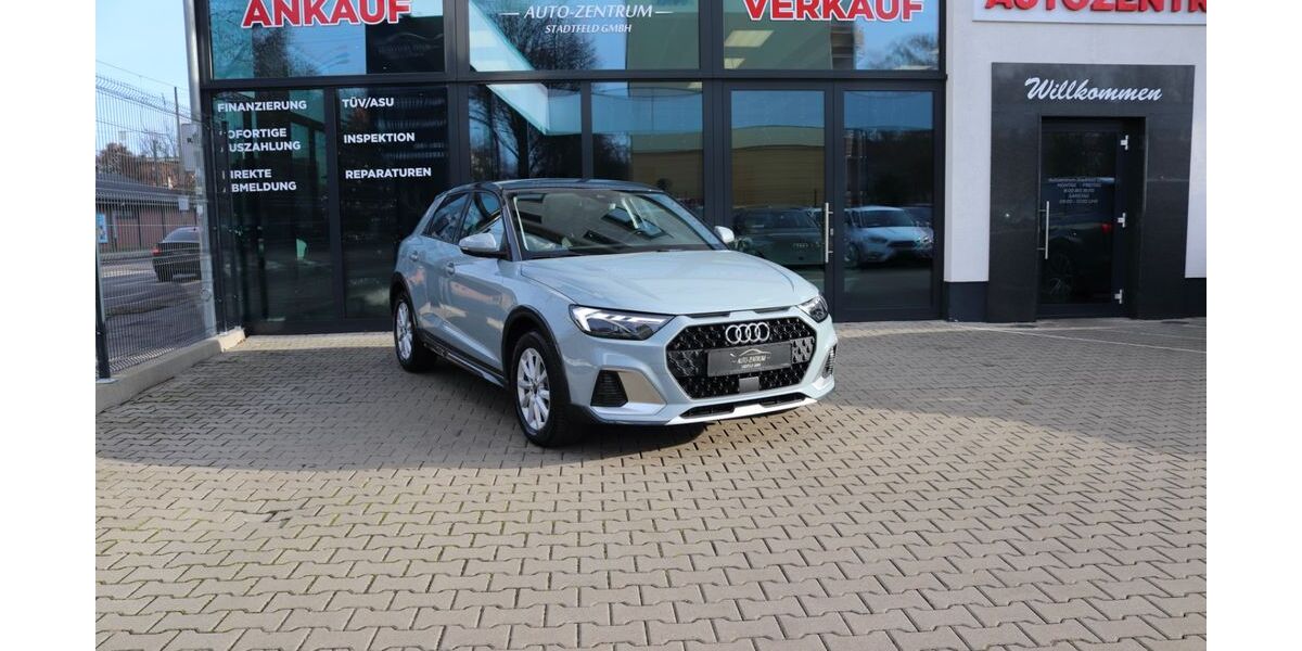 Audi A1 26.500 km 25.950 &euro; Magdeburg 39110