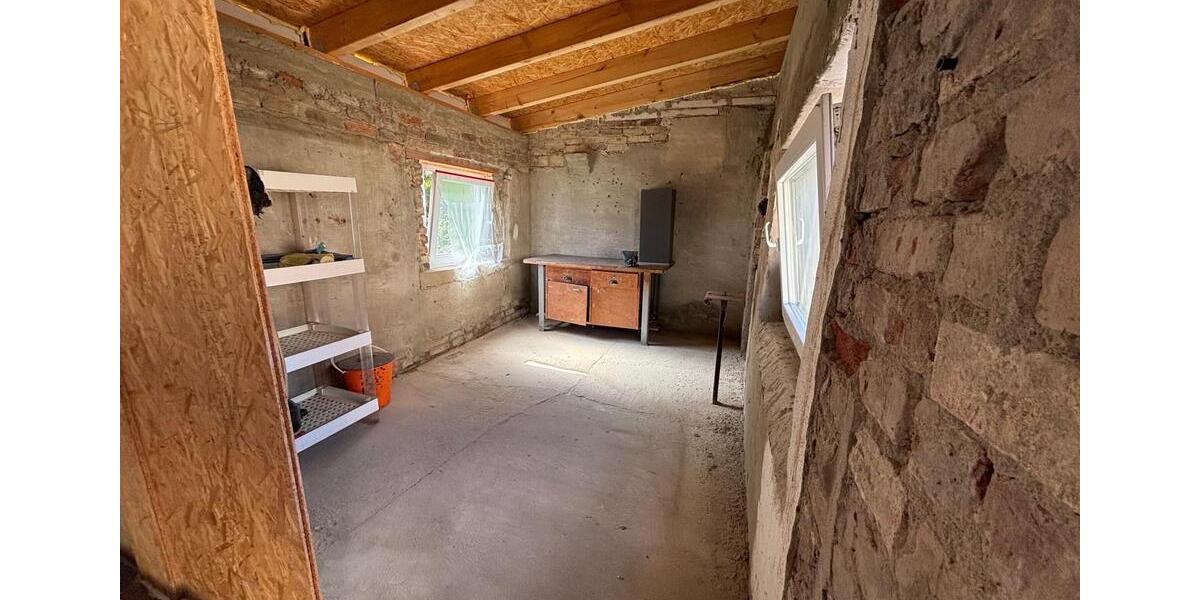 Einfamilienhaus Osternienburger Land - 3 Zimmer, 80 m&sup2;, 60.000&euro; | Angebot:27006702