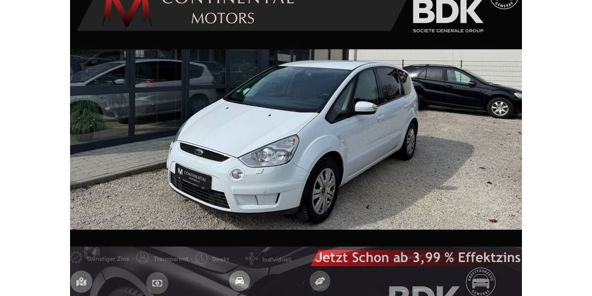 Ford S-Max 96.500 km 6.900 &euro; Schwabmünchen 86830
