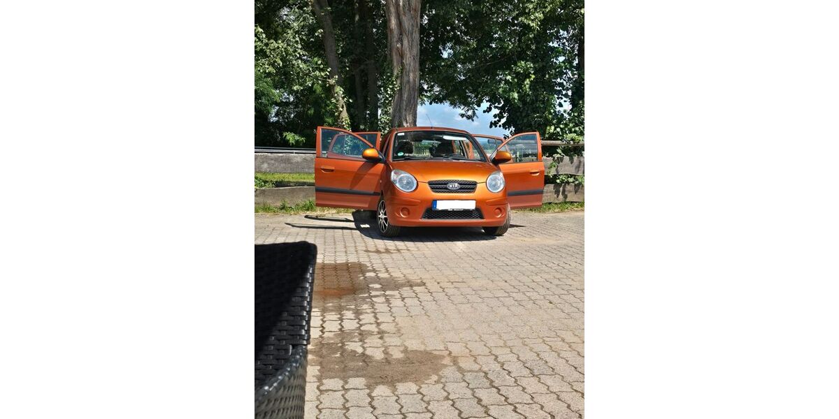 Kia Picanto 142.500 km 2.000 &euro; Stockstadt am Main 63811