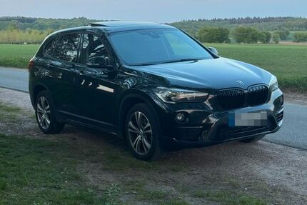 BMW X1 122.000 km 16.500 &euro; Hamburg Heimfeld 21075