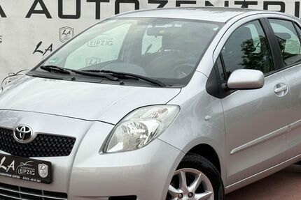 Toyota Yaris 59.343 km 7.280 € Leipzig 04347