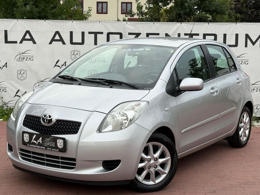 Toyota Yaris 59.343 km 7.280 € Leipzig 04347