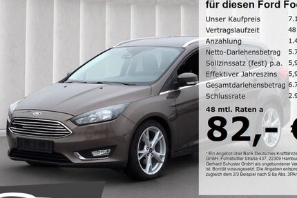 Ford Focus 150.000 km 6.880 &euro; Ruhstorf 94099