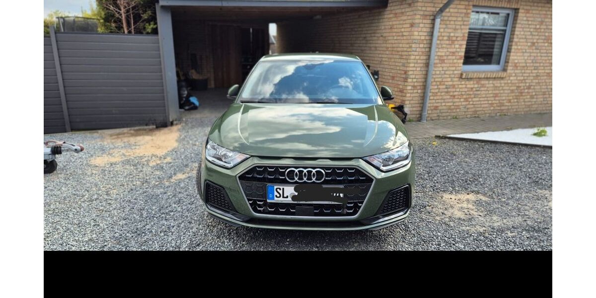Audi A1 14.945 km 21.300 &euro; Sörup 24966