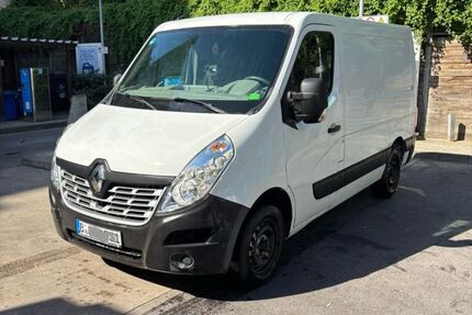 Renault Master 169.999 km 8.100 € Berlin 10627