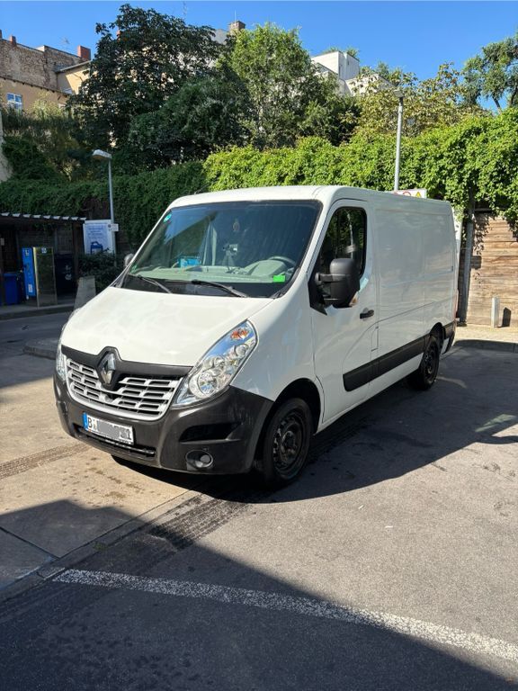 Renault Master 169.999 km 8.100 € Berlin 10627