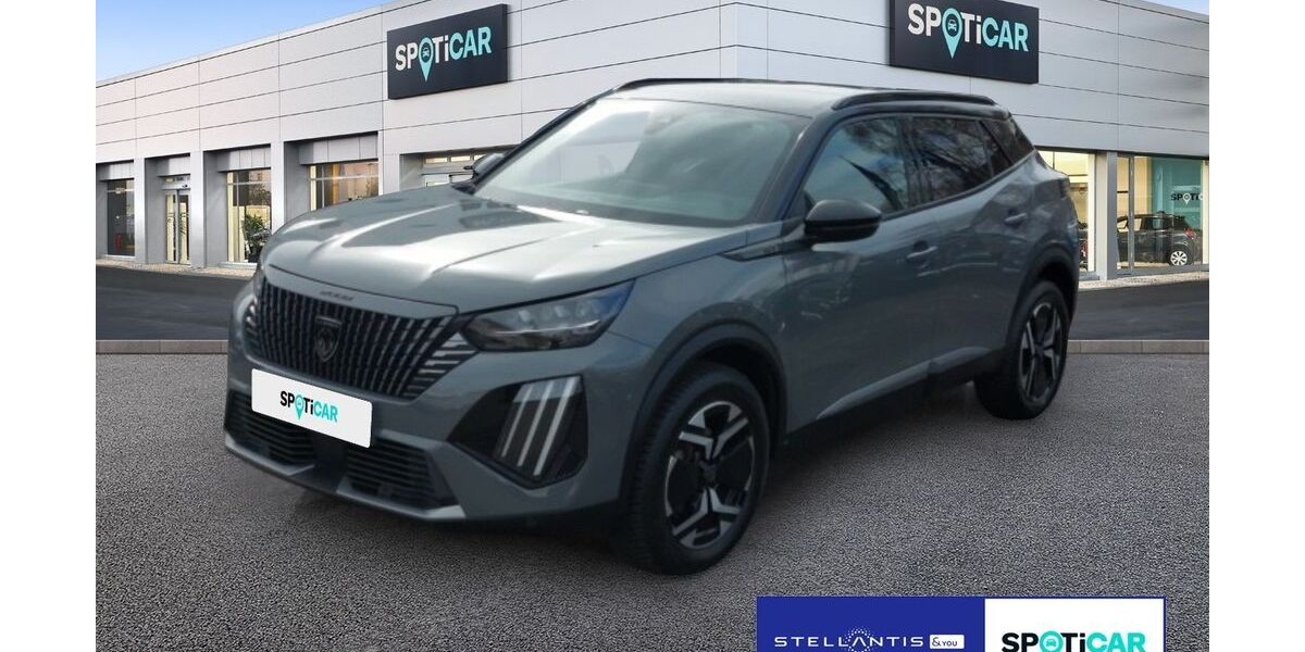 Peugeot 2008 30.712 km 23.280 &euro; Bonn 53121