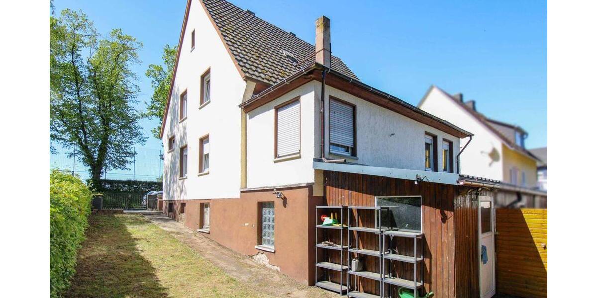 Einfamilienhaus Wetzlar - 7 Zimmer, 299.000&euro; | Angebot:26851957