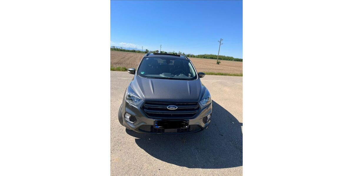 Ford Kuga 65.000 km 16.400 &euro; Neuenburg 79395