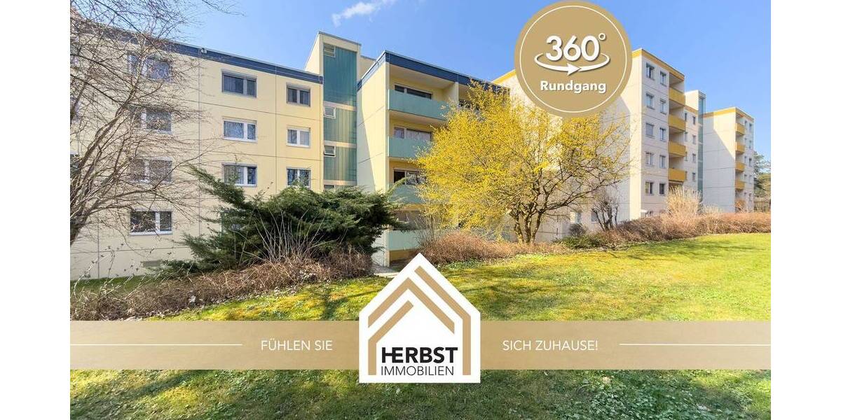 Etagenwohnung Villingen-Schwenningen Villingen - 3 Zimmer, 90 m&sup2;, 169.000&euro; | Angebot:26190011