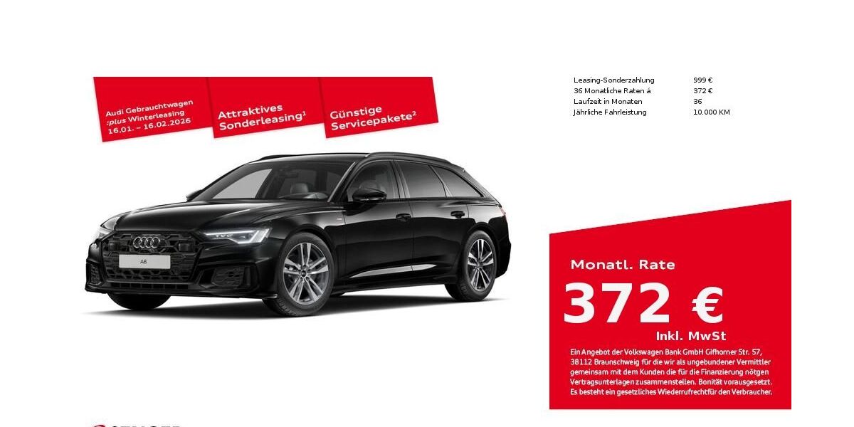 Audi A6 28.173 km 47.390 &euro; Bielefeld 33609