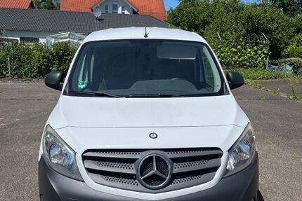 Mercedes-Benz Citan 107.000 km 6.200 &euro; Öhringen 74613