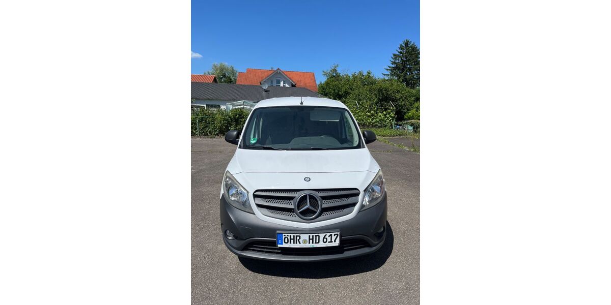 Mercedes-Benz Citan 107.000 km 6.200 &euro; Öhringen 74613