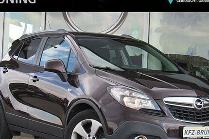 Opel Mokka 115.456 km 8.450 &euro; Staßfurt (Sachsen-Anhalt) 39418