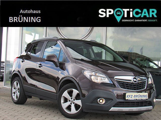 Opel Mokka 115.456 km 8.450 &euro; Staßfurt (Sachsen-Anhalt) 39418