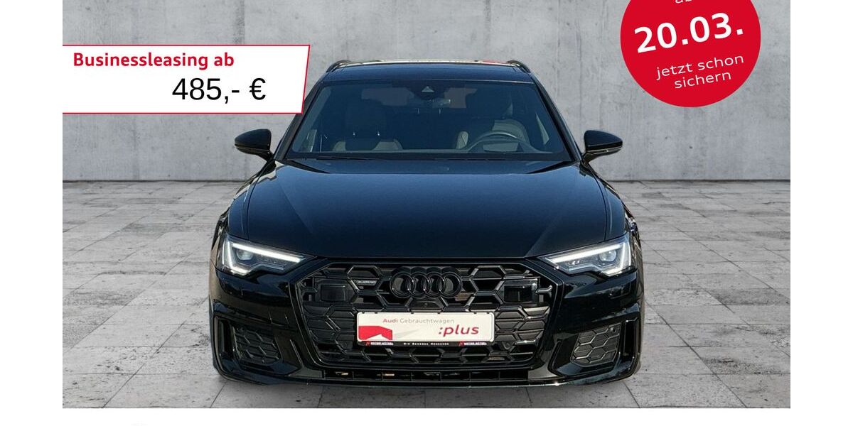 Audi A6 20.110 km 58.630 &euro; Mitterteich 95666