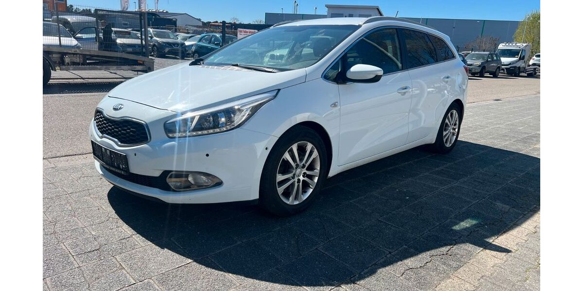 Kia ceed / Ceed 263.711 km 3.650 &euro; Schifferstadt 67105