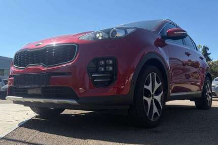 Kia Sportage 123.000 km 14.950 &euro; Schopfheim 79650