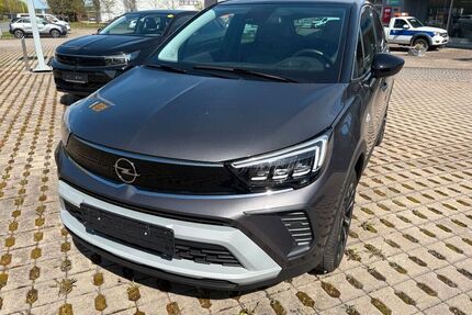 Opel Crossland (X)