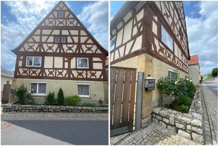 Haus Haßfurt - 8 Zimmer, 160 m&sup2;, 259.000&euro; | Angebot:26536775
