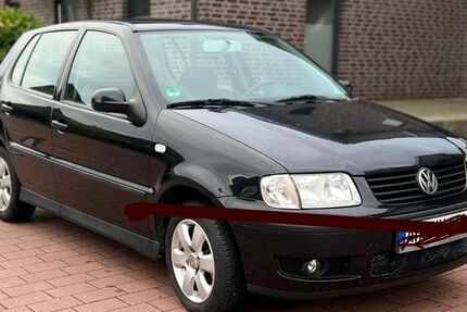 VW Polo 131.500 km 1.850 &euro; Legden 48739
