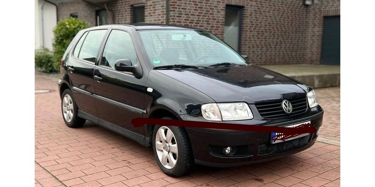 VW Polo 131.500 km 1.850 &euro; Legden 48739