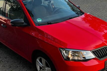 Skoda Fabia 51.600 km 8.890 &euro; Rehlingen 66780