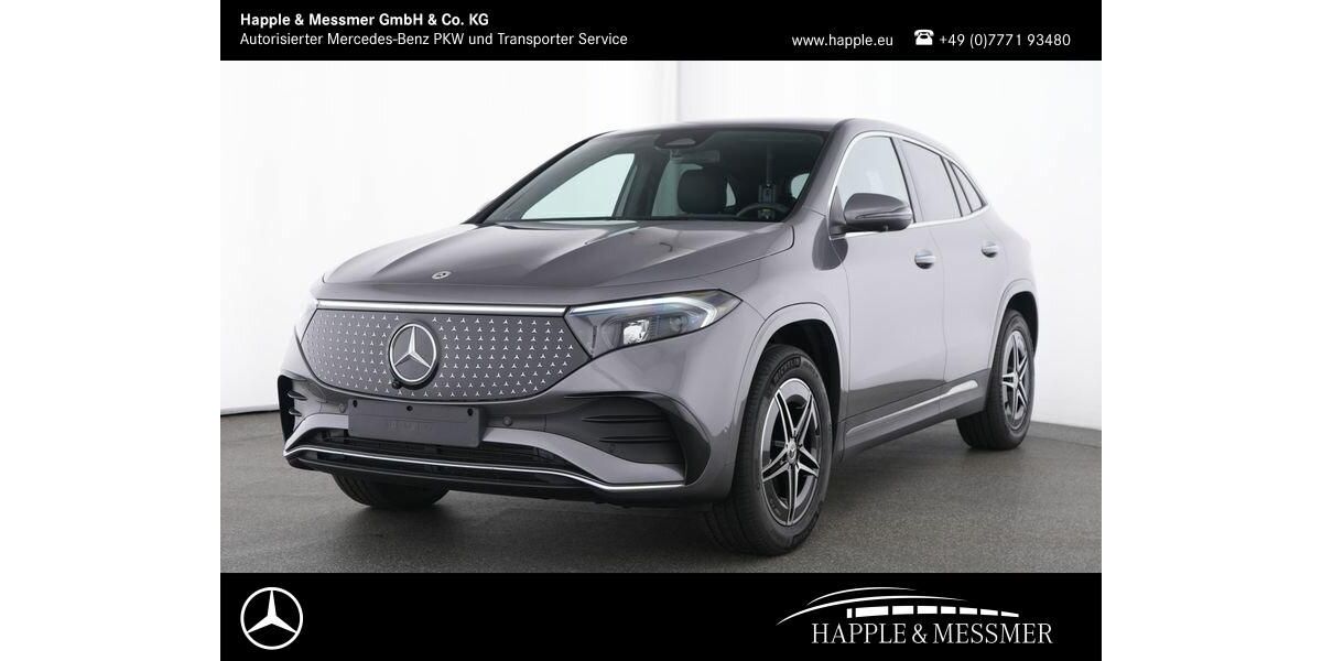 Mercedes-Benz EQA 11.100 km 49.900 &euro; Stockach 78333