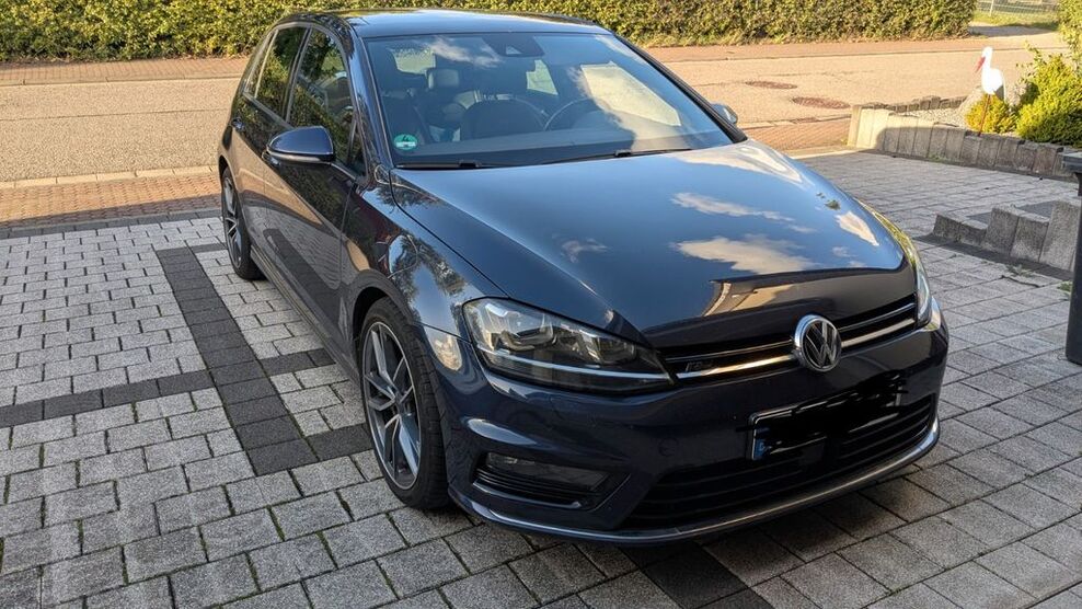 VW Golf 139.000 km 15.900 € Überherrn 66802